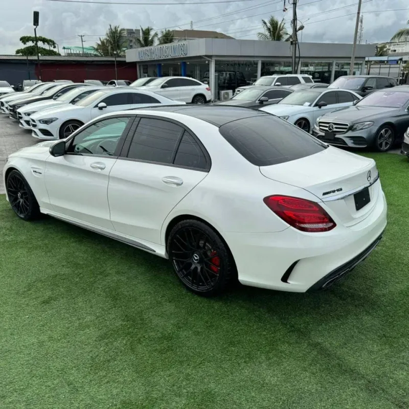 Thumbnail 8 of 2019 Mercedes-Benz GLS-Class